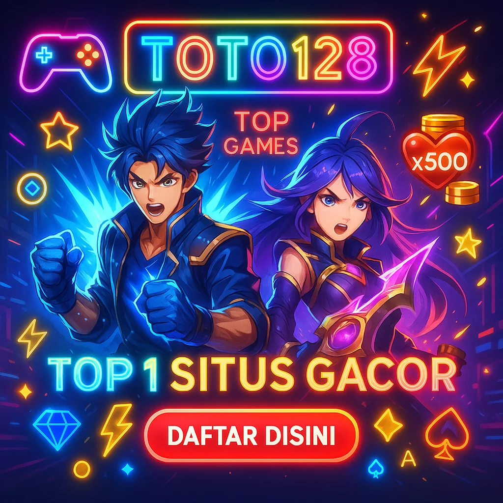 Toto128 : Website Toto 128 Game Ekstra Seru Plus Bonus Login
Toto128 : Website Toto 128 Game Ekstra Seru Plus Bonus Login